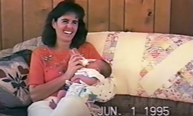 Η Ντόνα Γουίνγκερ