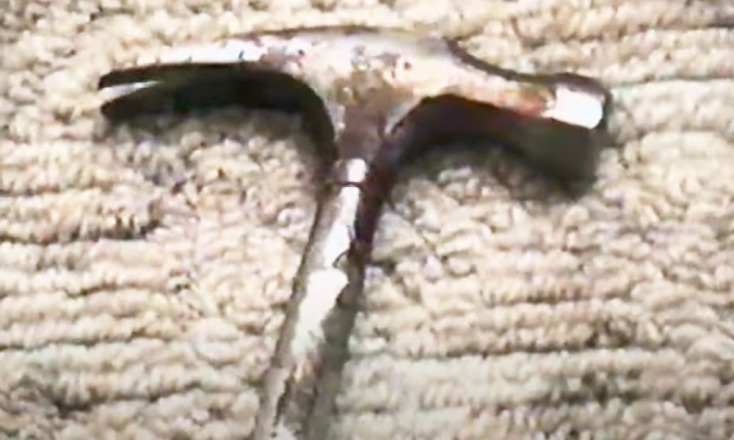 Το σφυρί που δολοφονήθηκε η Ντόνα Γουίνγκερ