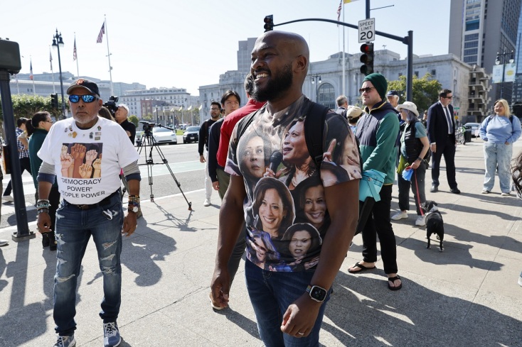 Κάμαλα Χάρις - Explainer: Αμβλώσεις, μεταναστευτικό, οπλοκατοχή, Μεσανατολικό, Ουκρανία  - Ποιες οι θέσεις της στα βασικά ζητήματα. 