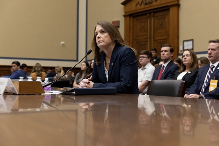 ΗΠΑ: Παραιτήθηκε η επικεφαλής της Μυστικής Υπηρεσίας μετά τις επικρίσεις για τα λάθη στην απόπειρα δολοφονίας εναντίον του Ντόναλντ Τραμπ.