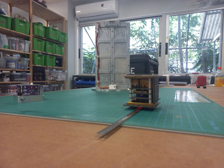 Libre Space Foundation: Από τον Κολωνό... στο Διάστημα (και πίσω)