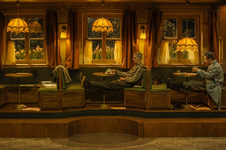 «Ο αποτυχημένος» © Ανδρέας Σιμόπουλος