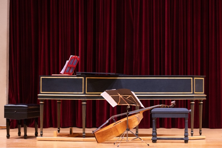 Φεστιβάλ Μπαρόκ Μουσικής © Γ. Καλκανίδης