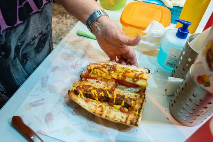 Ραντεβού για βρόμικο στις καντίνες