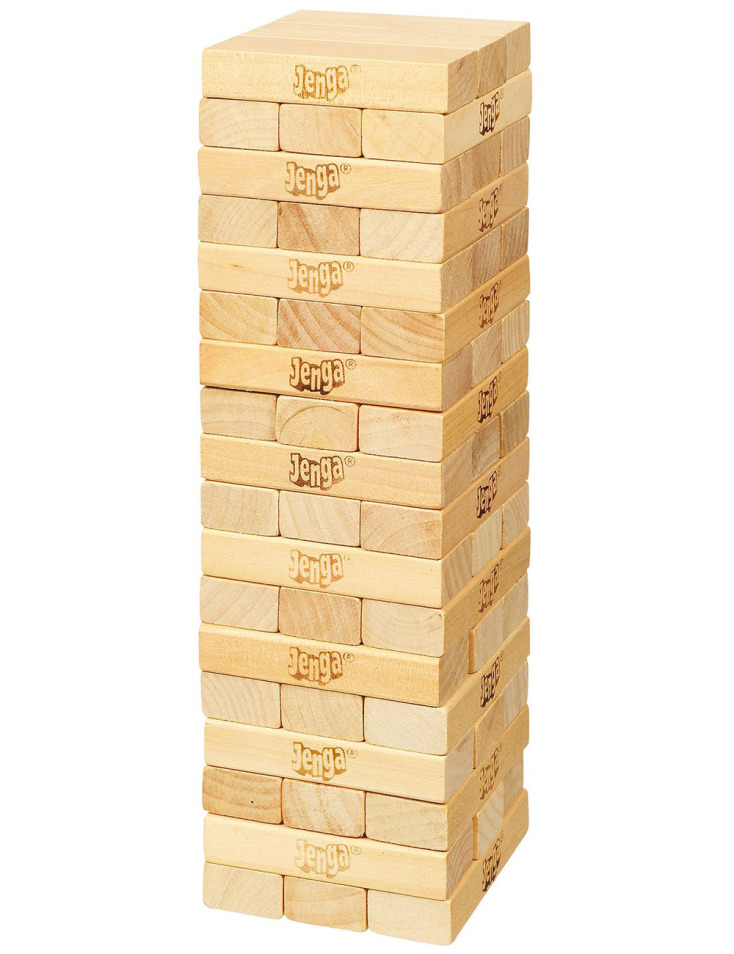 Hasbro Επιτραπέζιο Jenga