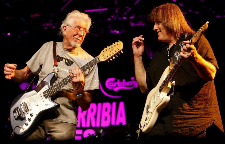 Τζον Μάγιαλ: Πέθανε σε ηλικία 90 ετών ο θρύλος της βρετανικής μπλουζ σκηνής - Η πορεία του με τους Bluesbreakers και οι κορυφαίες συνεργασίες του.  