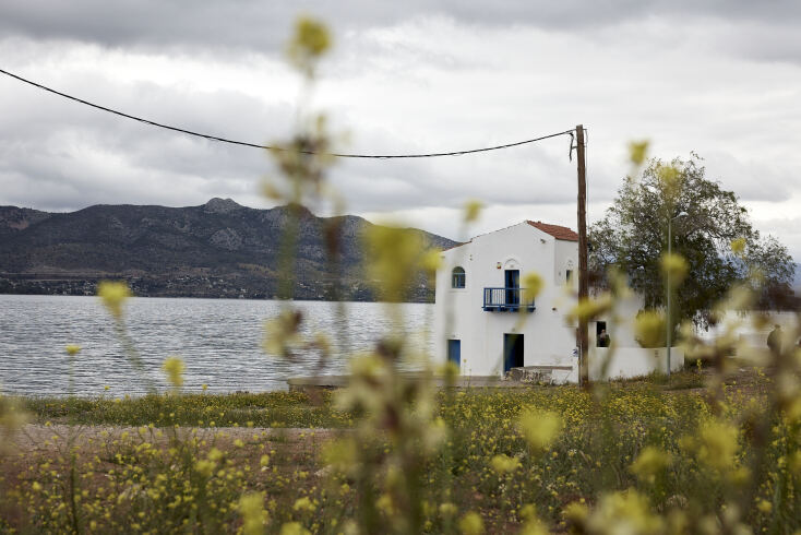Σαλαμίνα: Πήγα με την καρδιά μου στην Κούλουρη
