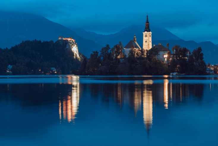 10 μέρες στη Σλοβενία