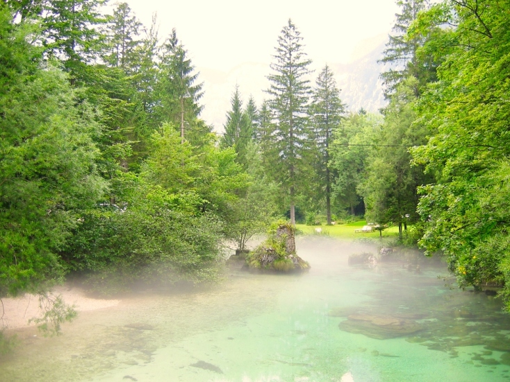 10 μέρες στη Σλοβενία