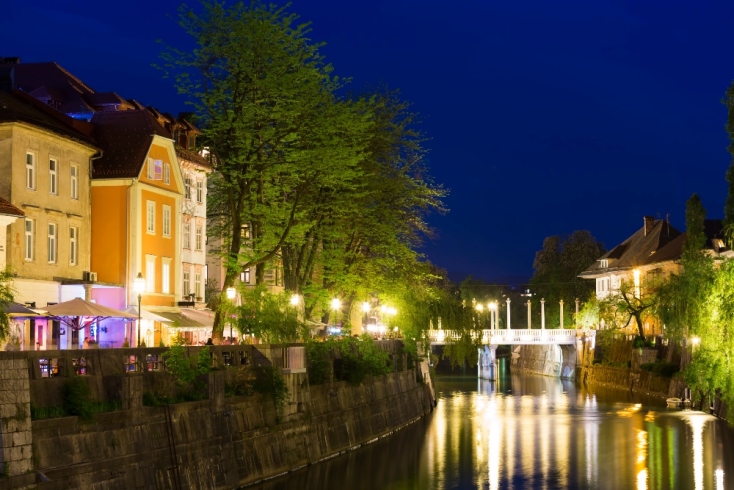 10 μέρες στη Σλοβενία