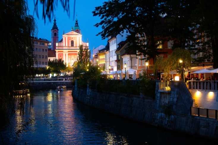 10 μέρες στη Σλοβενία