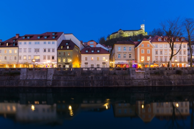 10 μέρες στη Σλοβενία