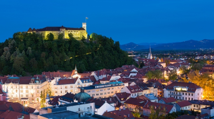 10 μέρες στη Σλοβενία