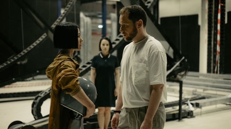 «The Fall of the House of Commons» © Βαλέρια Ισαέβα