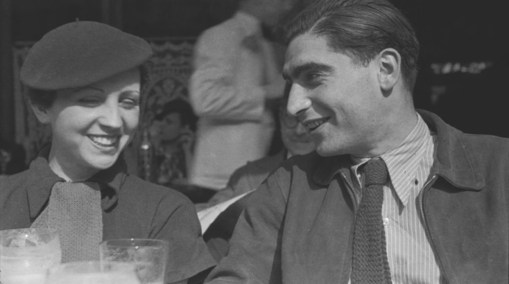 Γκέρντα Τάρο και Ρόμπερτ Κάπα: Ένας έρωτας στα χρόνια του πολέμου