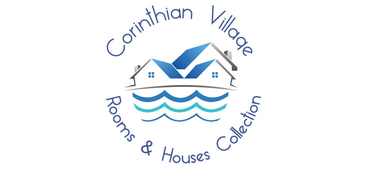 Corinthian Village: Πολυτέλεια και χαλάρωση στο Βραχάτι δίπλα στη θάλασσα