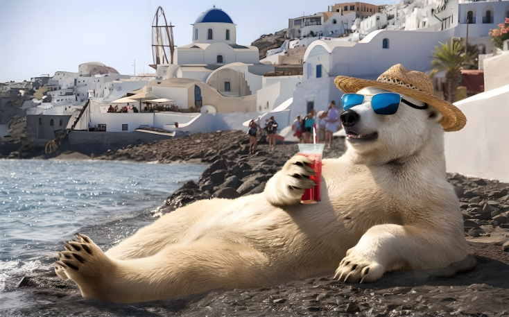 August Voice: 10 κουλά μέρη που έχω μείνει σε διακοπές