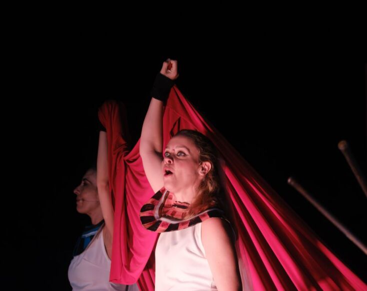 Λένα Παπαληγούρα © Πάτροκλος Σκαφίδας