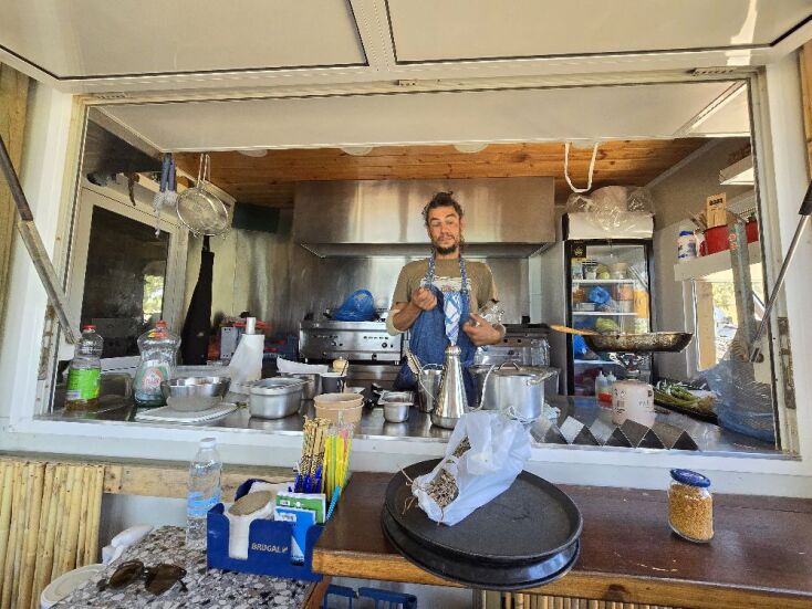 Η καντίνα του Άγγελου