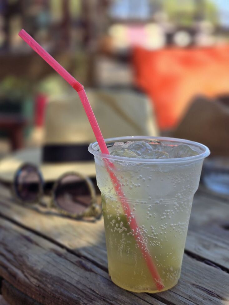 Η λεμονάδα του Άγγελου