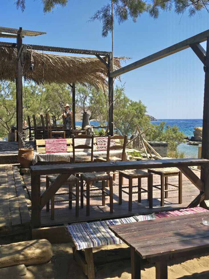 Η καντίνα του Άγγελου