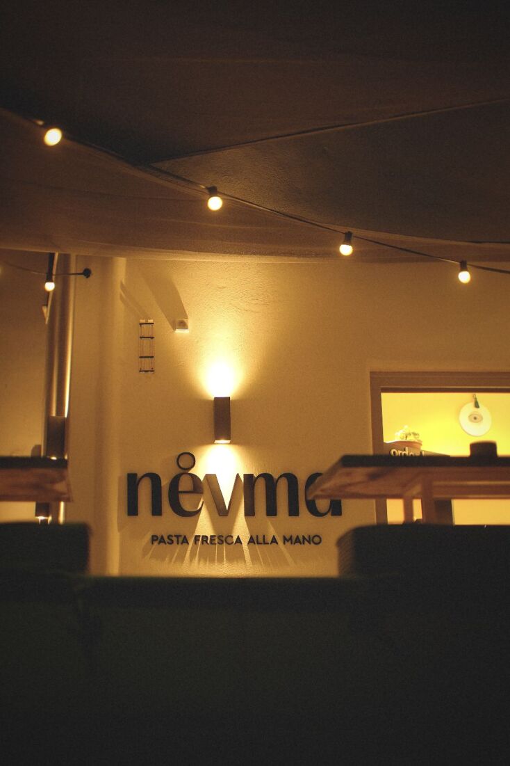 Nevma Pasta Fresca alla Mano