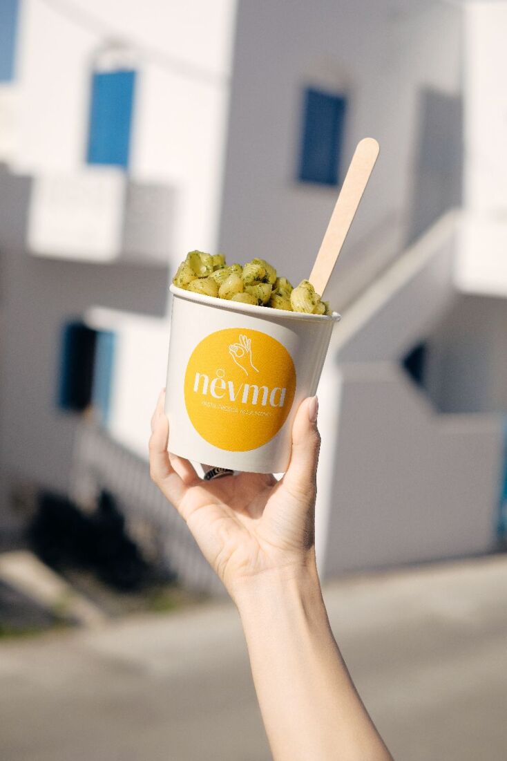 Nevma Pasta Fresca alla Mano