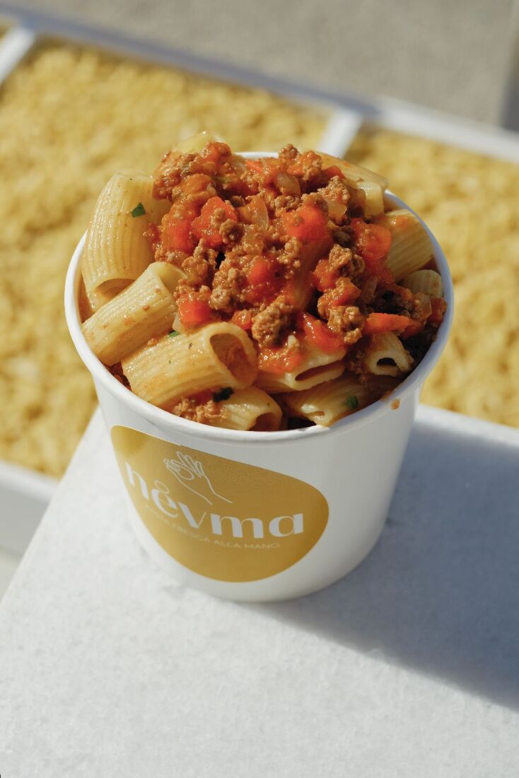Nevma Pasta Fresca alla Mano