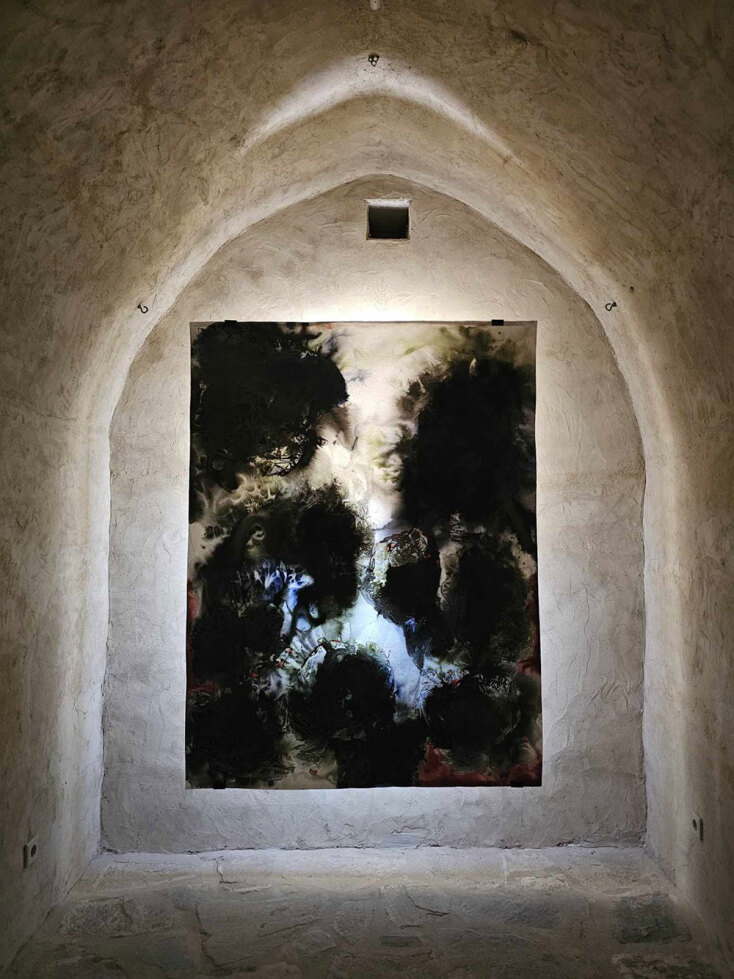 Diana Radavichute, Phosphorus & Hesperus, Bazeos Tower