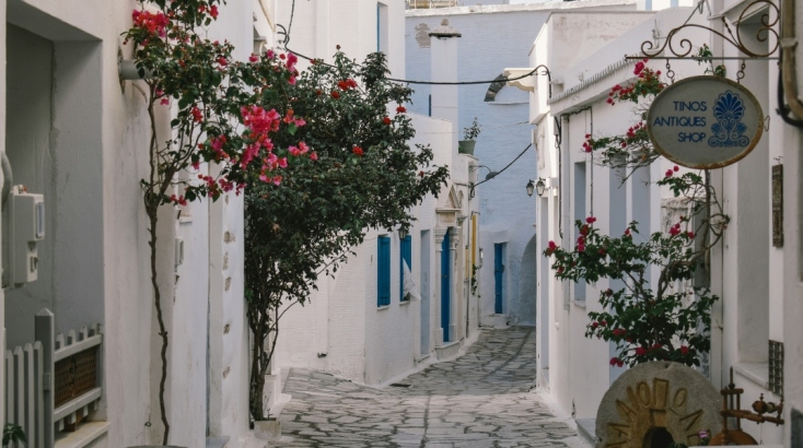 Τήνος σε 32 ώρες