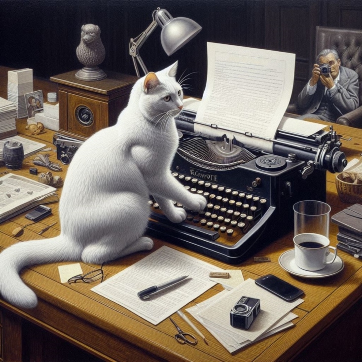 Σ’ αγαπάει η γάτα σου; Νά πώς θα το μάθεις!