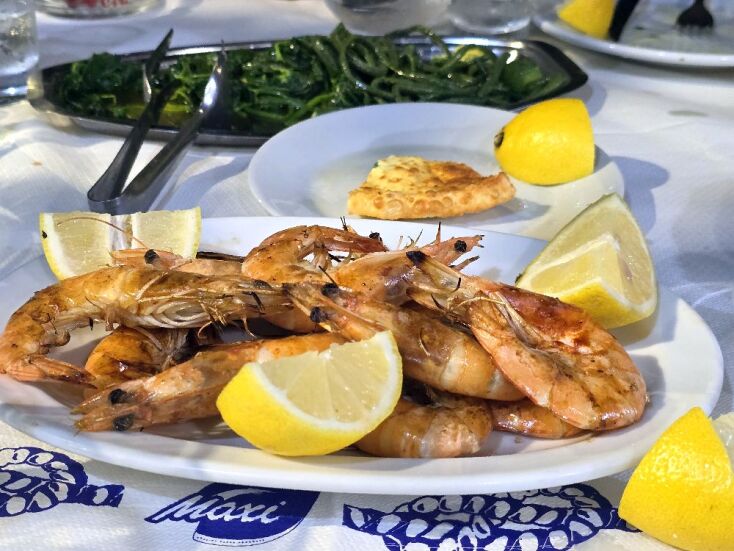 Ταβέρνα Αλίνα, Λουτρά Αιδηψού