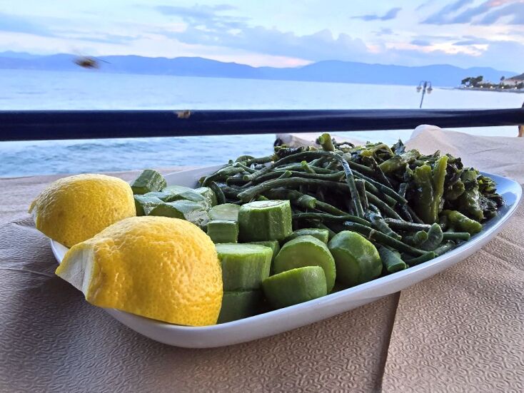 Ταβέρνα Αριστέα, Λουτρά Γιάλτρων