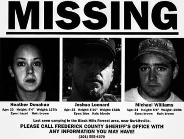 «The Blair Witch Project»: Σαν σήμερα η πρεμιέρα της ταινίας τρόμου που ανανέωσε το είδος - Γυρίστηκε με ισχνό προϋπολογισμό και κατέκτησε το box office. 