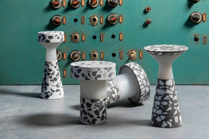 Ο καινούργιος χώρος προσφέρει αρχιτεκτονικές λύσεις και μαζί τέχνη, φιλοξενία και γαστρονομία