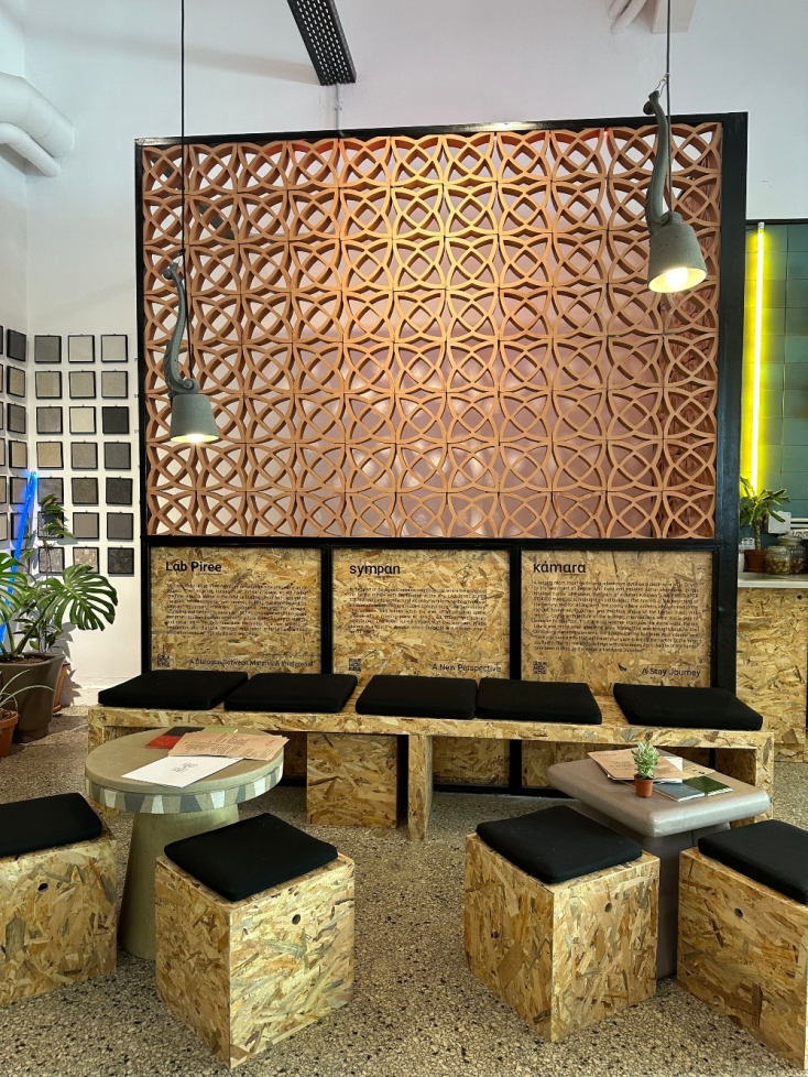 Gonia: Ο νέος χώρος του Κοσμά Καραβά στα Εξάρχεια