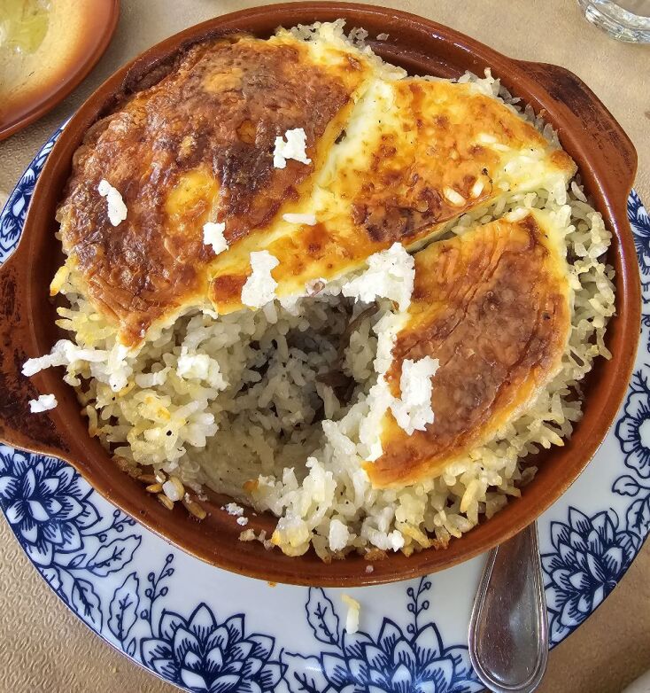 Καλουδίτσα, Λήμνος