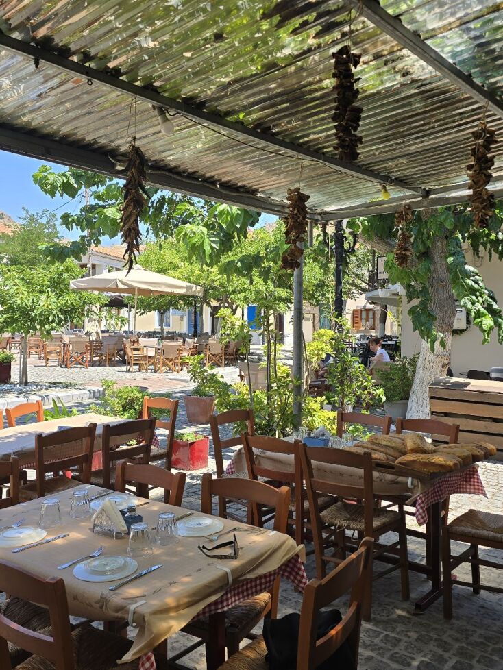 Καλουδίτσα, Λήμνος