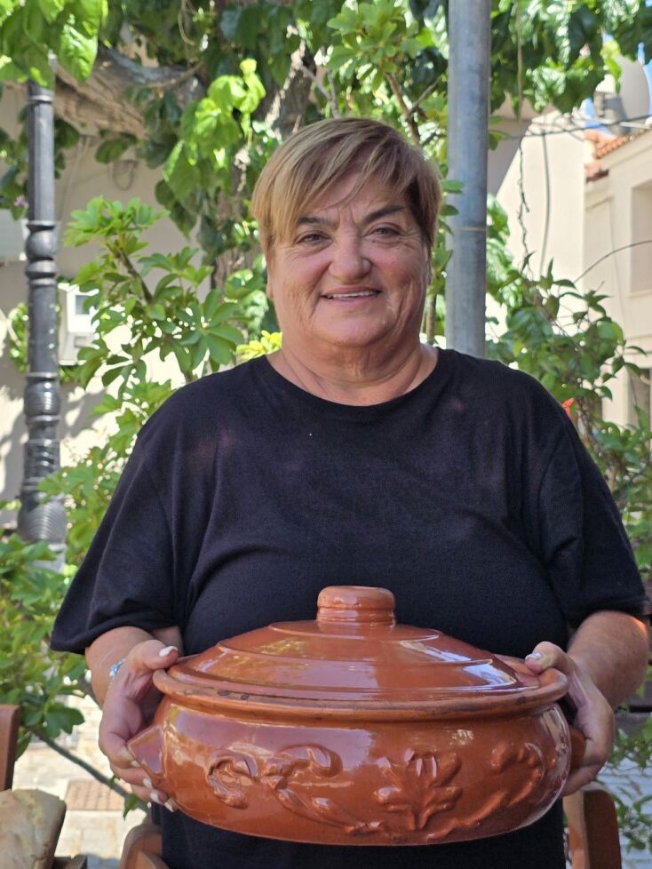 Καλουδίτσα, Λήμνος