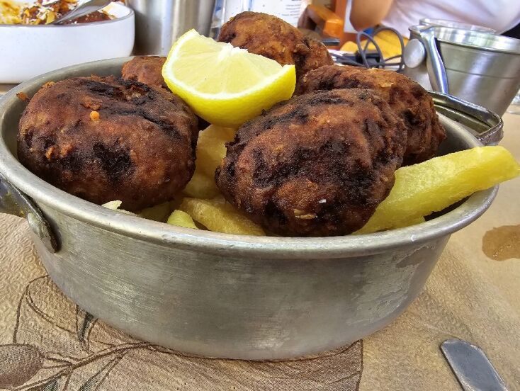 Καλουδίτσα, Λήμνος