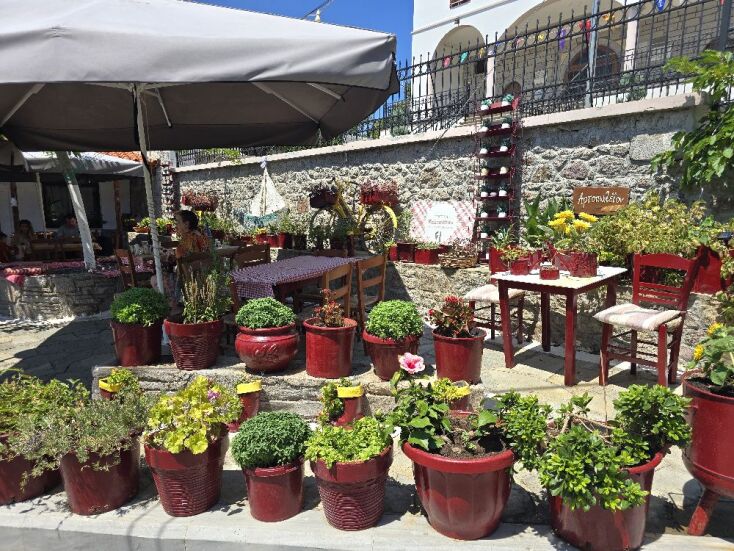 Καλουδίτσα, Λήμνος