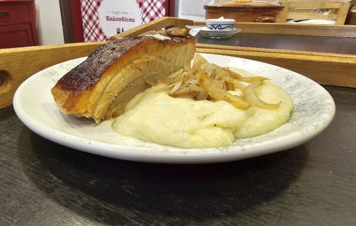 Καλουδίτσα, Λήμνος