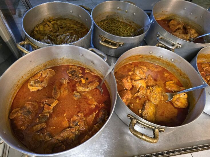 Ταβέρνα Καλύβα, Λουτρά Αιδηψού