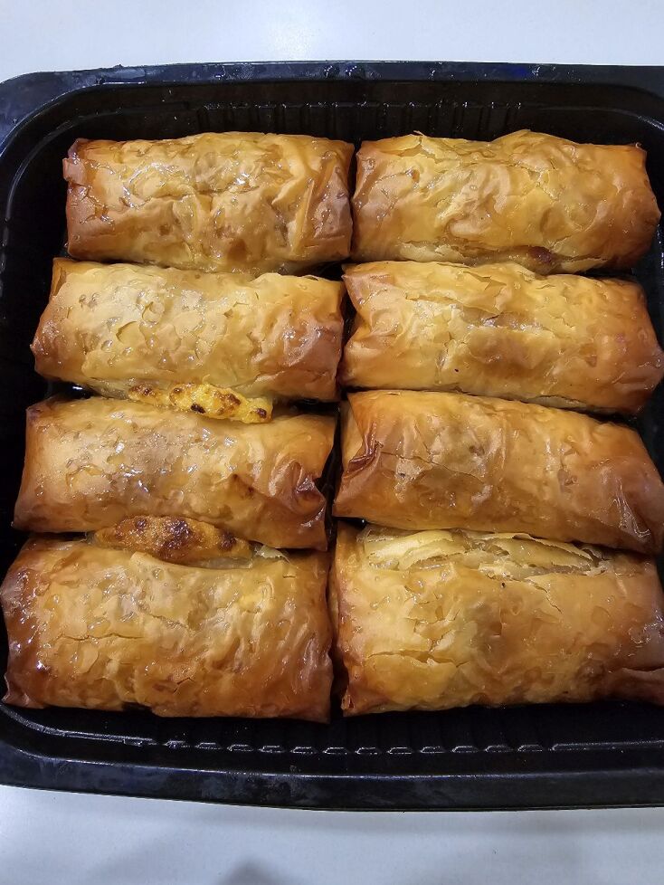 Ζαχαροπλαστείο Καβαράκας