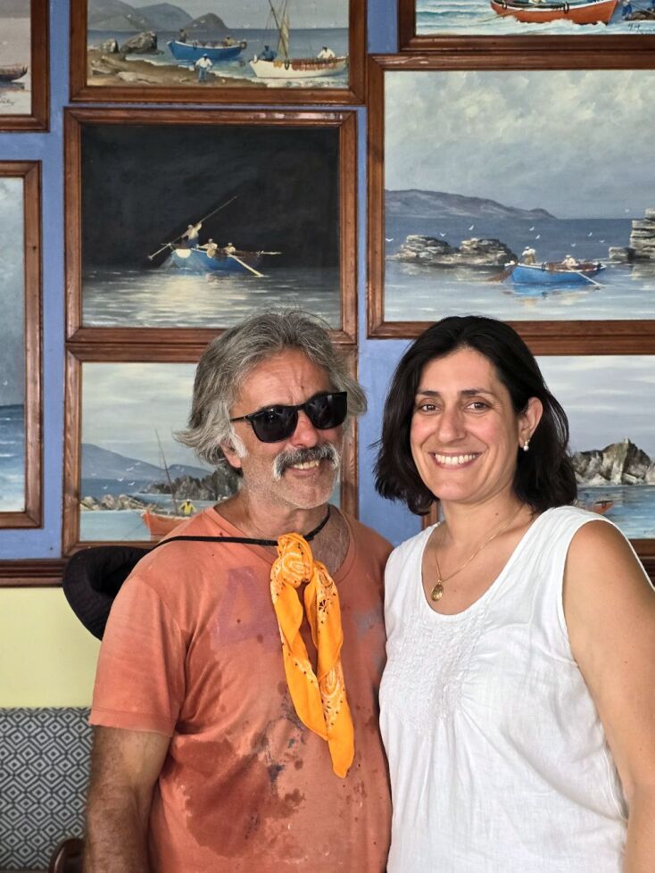 Λαγουδέρα, Αγιόκαμπος