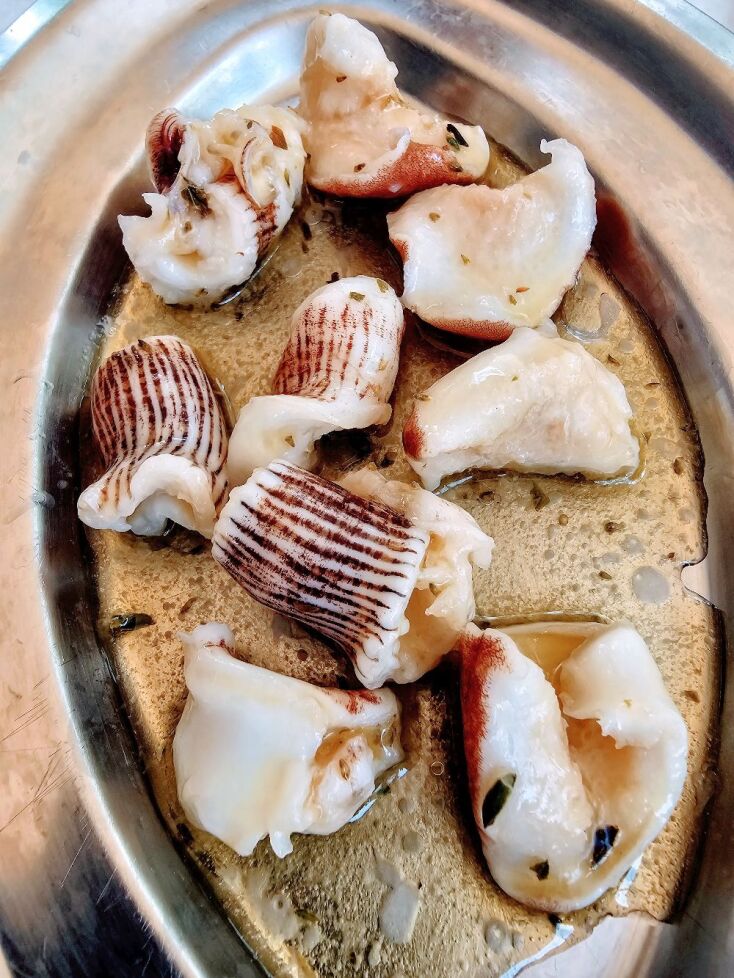 Λαγουδέρα, Αγιόκαμπος