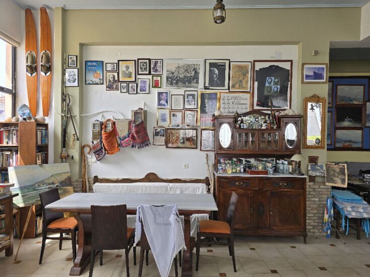 Λαγουδέρα, Αγιόκαμπος