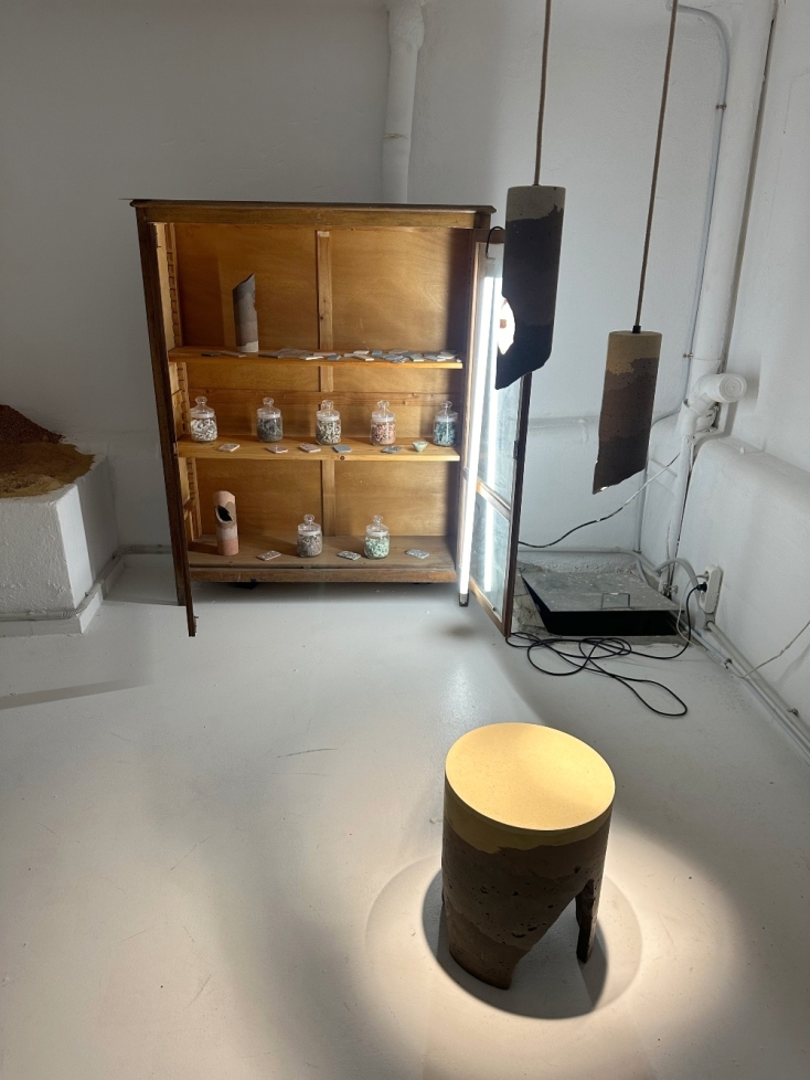 Gonia: Ο νέος χώρος του Κοσμά Καραβά στα Εξάρχεια