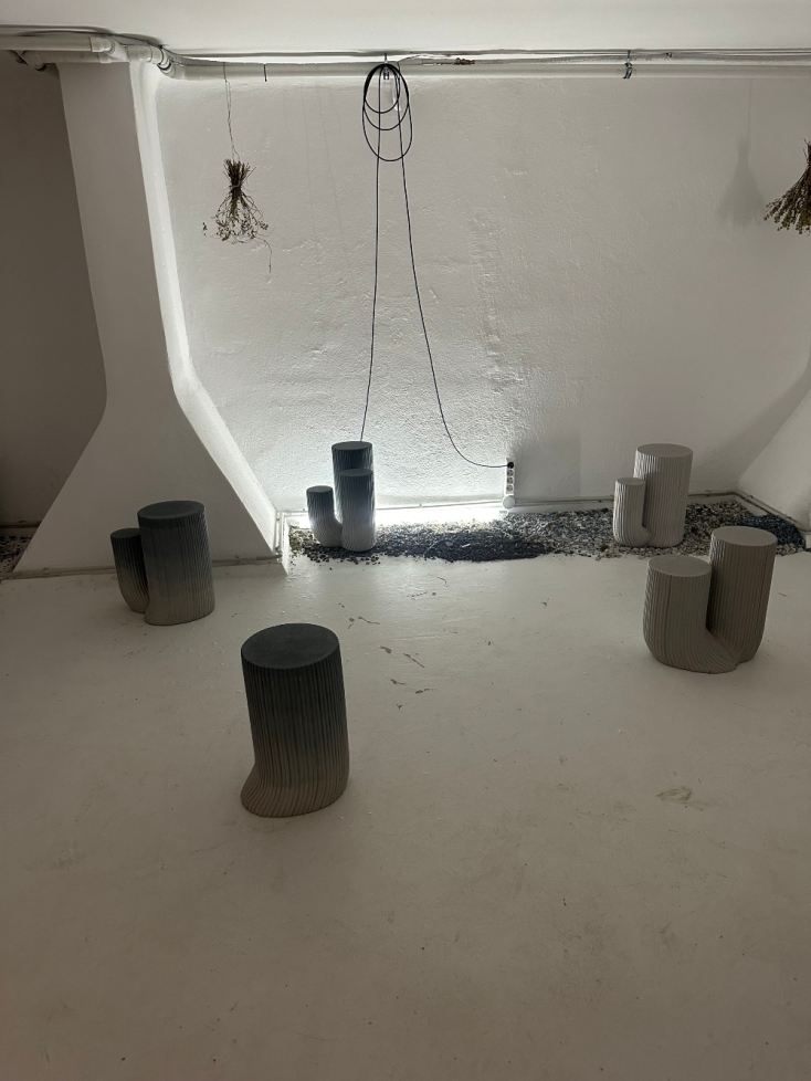 Gonia: Ο νέος χώρος του Κοσμά Καραβά στα Εξάρχεια