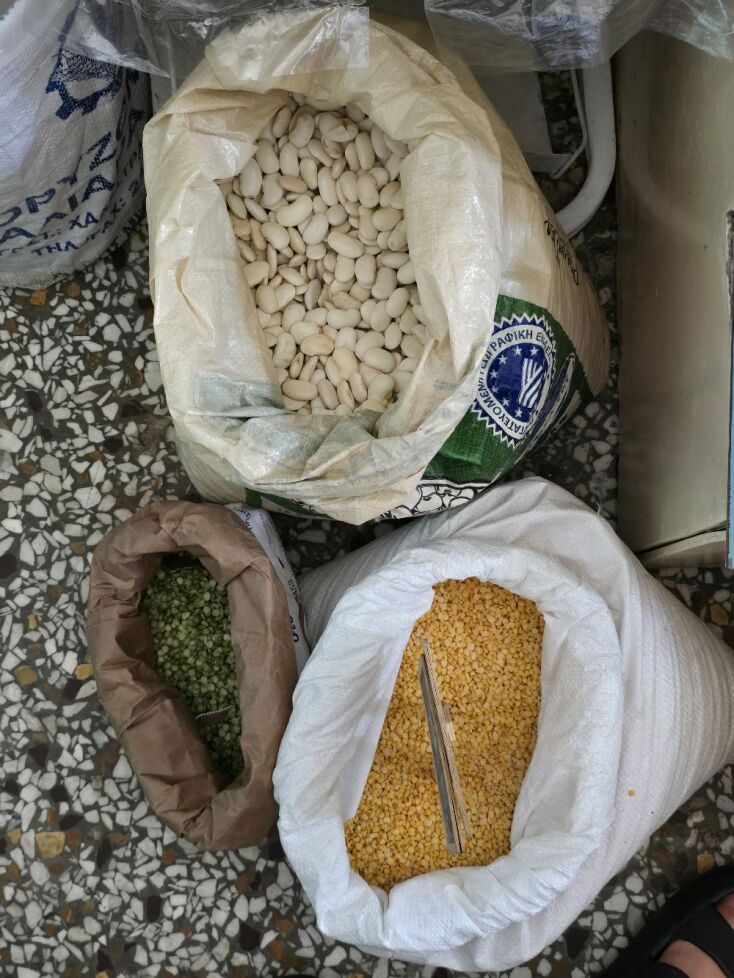 Το μπακάλικο του κύριου Γιώργου στην Αργαλαστή